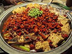 -烤匠麻辣烤鱼(万象城店)