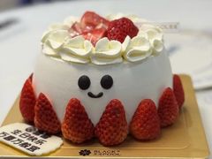 -黑池口感烘焙·生日蛋糕(坂田店)