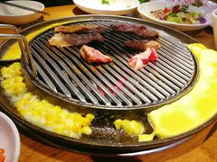 -釜山火炉韩式炭火烤肉(欧洲城店)