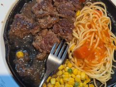 -豪客来牛排(重庆三峡广场步行街1704店)