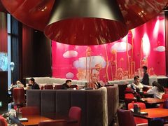 -西安W酒店·WEI全味西餐厅