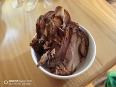 -洪峰浩老北京烧饼夹肉(角门路店)