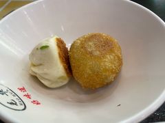 玉兰饼-毛华美食(清扬路店)