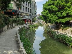 -黄埔古港