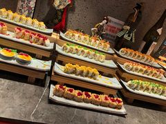 -亚马逊海鲜自助(梅溪湖步步高店)