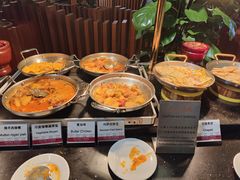 -佛山皇冠假日酒店-西餐厅