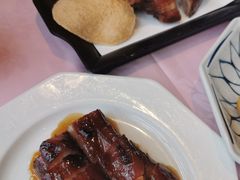 誉八仙蜜汁叉烧-誉八仙酒楼(静安大悦城店)
