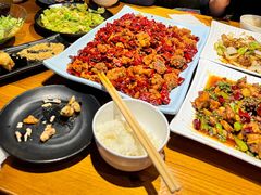 -望京一号·重庆江湖菜(工体店)