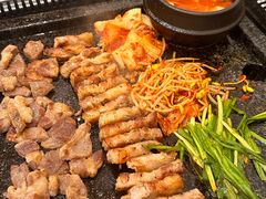 -韩阳王石板烤肉