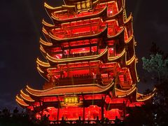 -黄鹤楼公园(黄鹤楼)