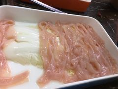 鸭肠-大斌家串串火锅(上河国际店)