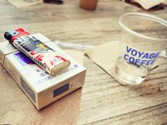 -VOYAGE COFFEE 咖啡烘焙工坊店(798艺术区店)