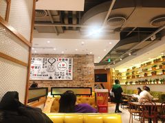-翠華餐廳(浦东机场T1店)
