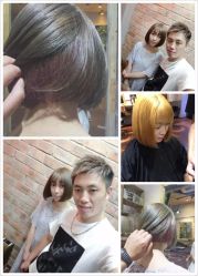 -M hair salon