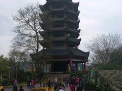 -丰都鬼城名山景区