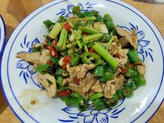 小炒肉-老游独一佳湘菜馆(高新四路店)