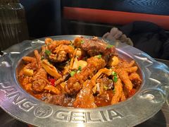 -胖哥俩肉蟹煲(淮安万达店)
