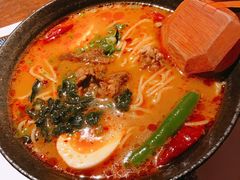 石葵地狱牛肉拉面-石葵(锦业时代店)