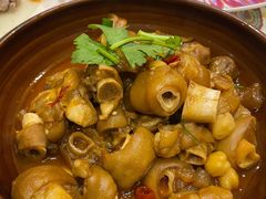 馕包肉-新疆巴州金丝特餐厅(大钟寺店)