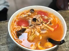 -洪福米线(浣纱路店)