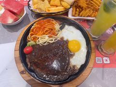 -犇腾牛排(苏州高铁吾悦店)