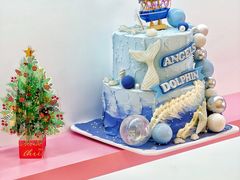 -CAKE BOSS 蛋糕老板(西单君太百货店)