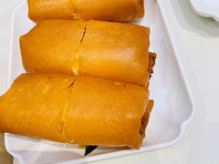 芙蓉蛋白春卷-蔡澜点心·粤菜(月星环球港店)