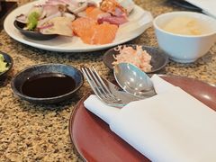 -怡咖啡海鲜自助餐厅(浦东香格里拉店)