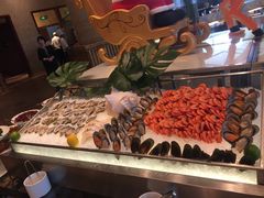 海鲜-怡聚轩全日制自助餐厅(大中华喜来登酒店)