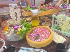 -塔兰齐新疆孜然火锅(鲤鱼山路店)