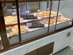 面包甜点陈列柜-奈雪的茶(新天地广场PRO店)