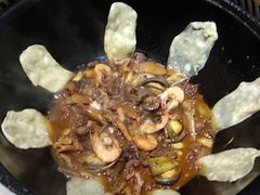 -锅来乐地锅鸡(安亭店)