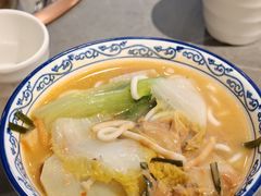 -前门·鲜肉火锅(长风店)