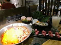 -湊湊火锅·茶憩(东城万达店)