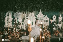 点击看大图 -MANLI BRIDAL婚纱