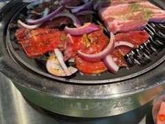 -山葵说·泥炉烤肉(泰达时尚E街区店)