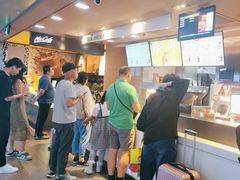 -麦当劳(西客站店)