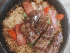 -必胜客(万达店)