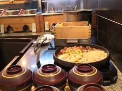 自助取餐区-松子料理(白家庄店)