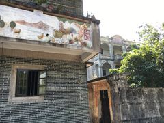 -开平碉楼文化旅游区马降龙景区
