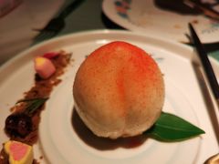 -蜜桃花开·中西融合菜E&W(南长街店)
