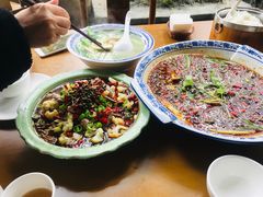 -庶民居中餐馆(花土店)