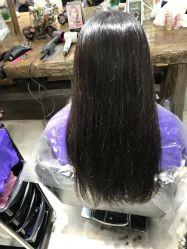 长发-BABY FACE沙龙