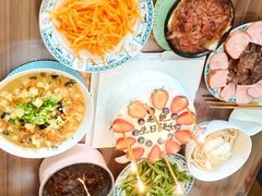 -山与蓝·轻糖鲜果蛋糕(勒泰店)