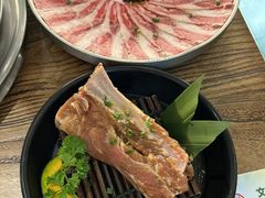 -农乐园炭火烤肉(世茂店)