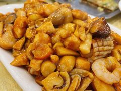 八珍豆腐-奥华餐厅·老张记(台基厂店)