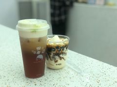 -喜茶(南昌王府井店)