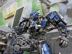 -变形金刚3D对决之终极战斗