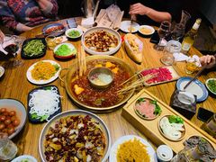 -杨家火锅(国美店)