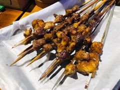 -马路牙子地桌烤肉(工体店)